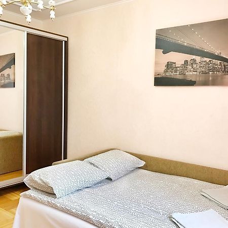 Guest House Top Aparts มินสก์ ภายนอก รูปภาพ