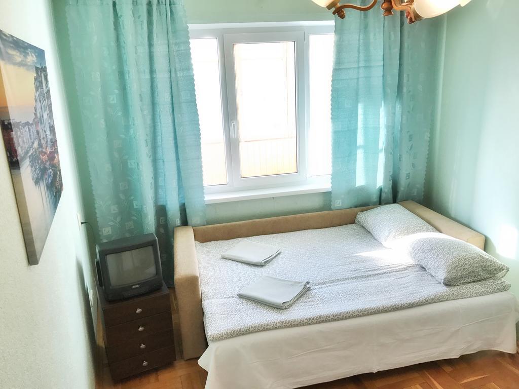 Guest House Top Aparts มินสก์ ภายนอก รูปภาพ