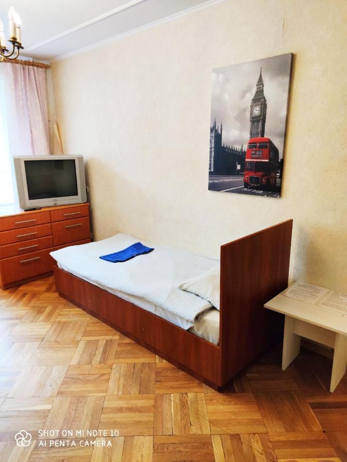 Guest House Top Aparts มินสก์ ภายนอก รูปภาพ